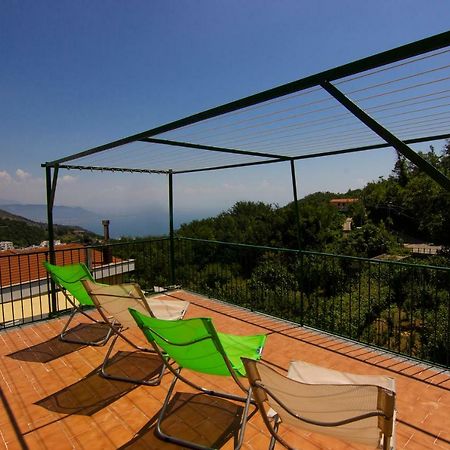 Sentiero Di Costiera Bed and Breakfast Vietri Εξωτερικό φωτογραφία