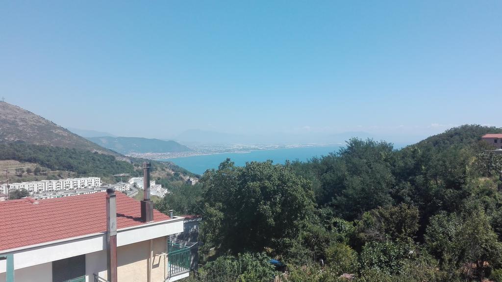Sentiero Di Costiera Bed and Breakfast Vietri Εξωτερικό φωτογραφία