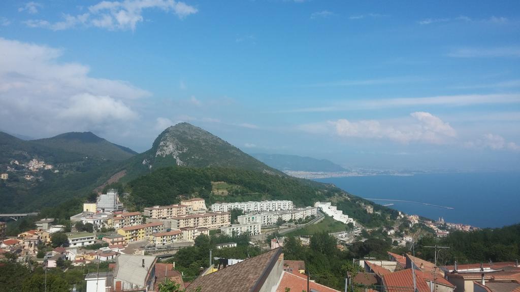 Sentiero Di Costiera Bed and Breakfast Vietri Εξωτερικό φωτογραφία