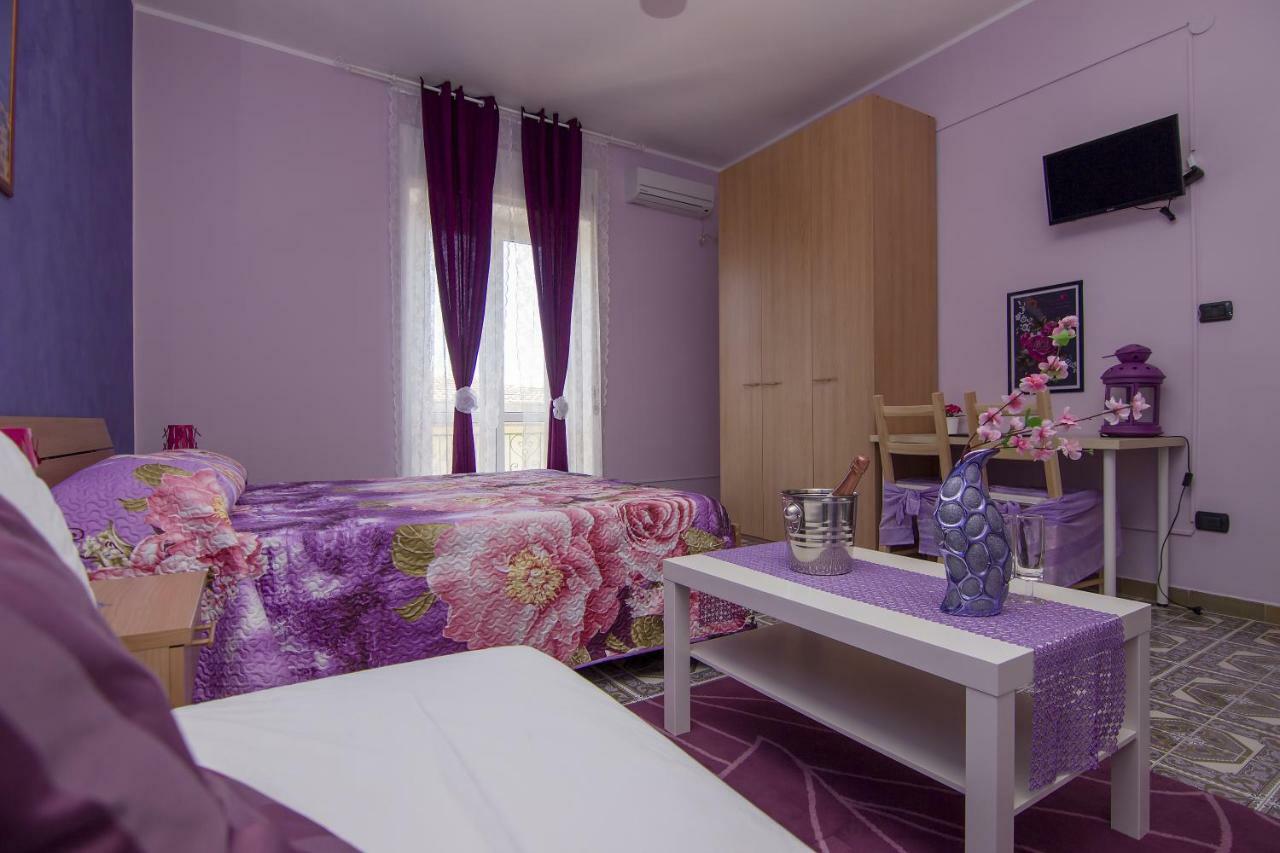 Sentiero Di Costiera Bed and Breakfast Vietri Εξωτερικό φωτογραφία