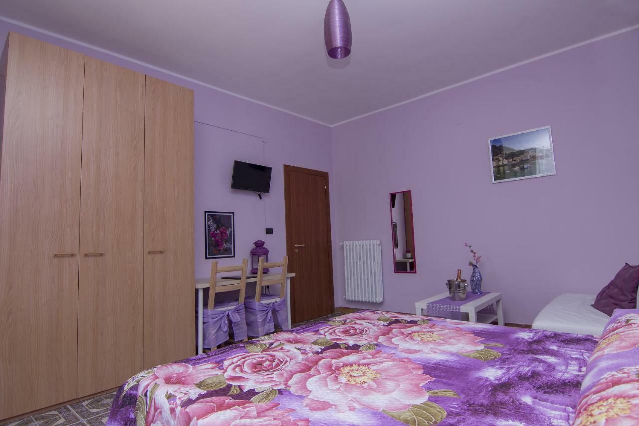 Sentiero Di Costiera Bed and Breakfast Vietri Εξωτερικό φωτογραφία