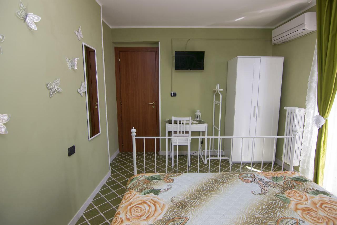 Sentiero Di Costiera Bed and Breakfast Vietri Εξωτερικό φωτογραφία