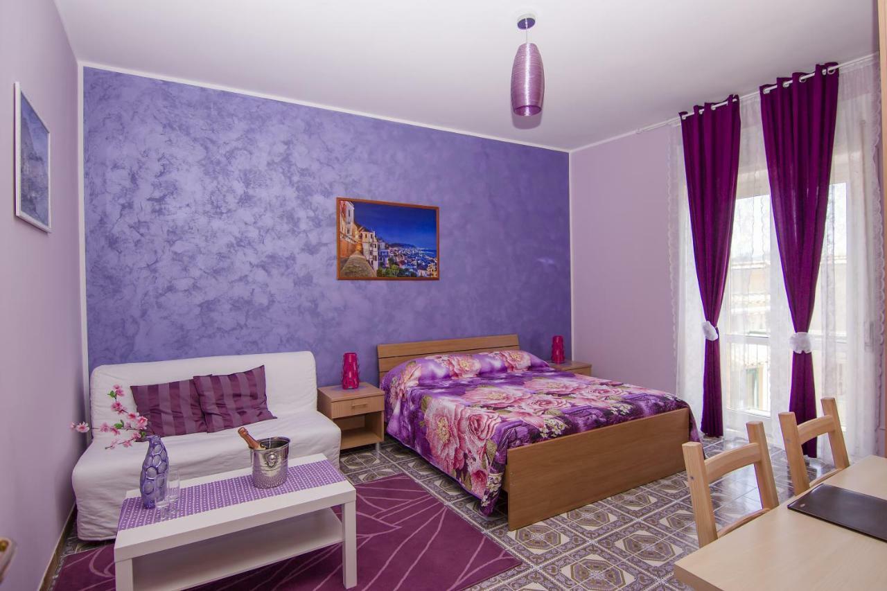Sentiero Di Costiera Bed and Breakfast Vietri Εξωτερικό φωτογραφία