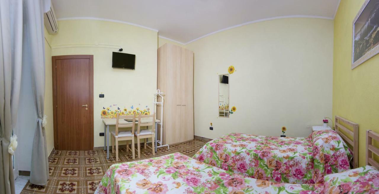 Sentiero Di Costiera Bed and Breakfast Vietri Εξωτερικό φωτογραφία