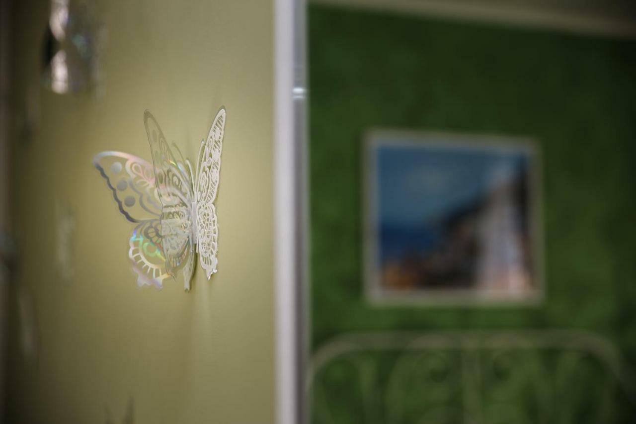 Sentiero Di Costiera Bed and Breakfast Vietri Εξωτερικό φωτογραφία