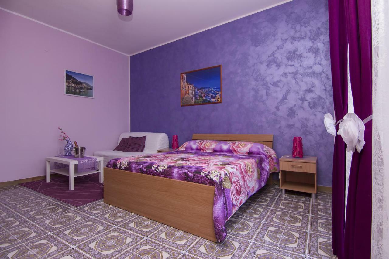 Sentiero Di Costiera Bed and Breakfast Vietri Εξωτερικό φωτογραφία