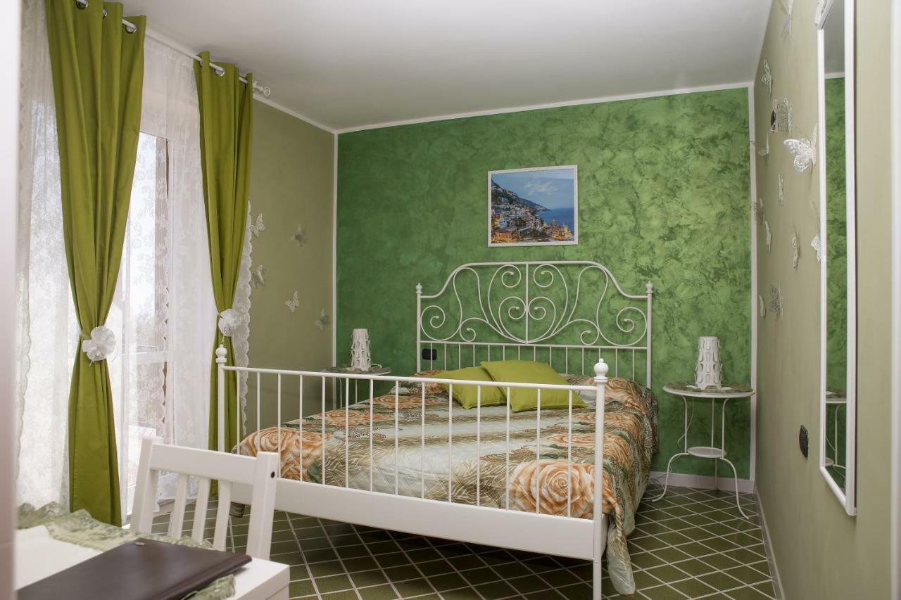 Sentiero Di Costiera Bed and Breakfast Vietri Εξωτερικό φωτογραφία