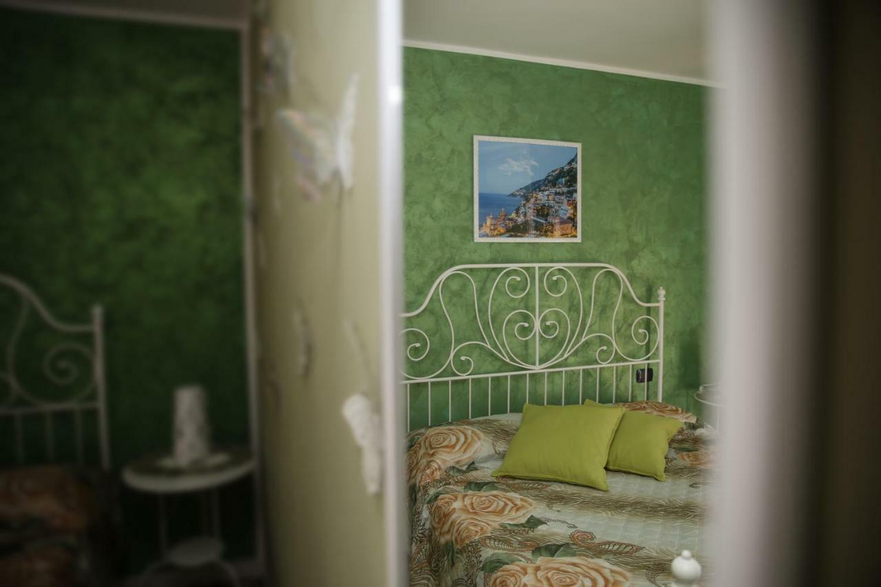 Sentiero Di Costiera Bed and Breakfast Vietri Εξωτερικό φωτογραφία