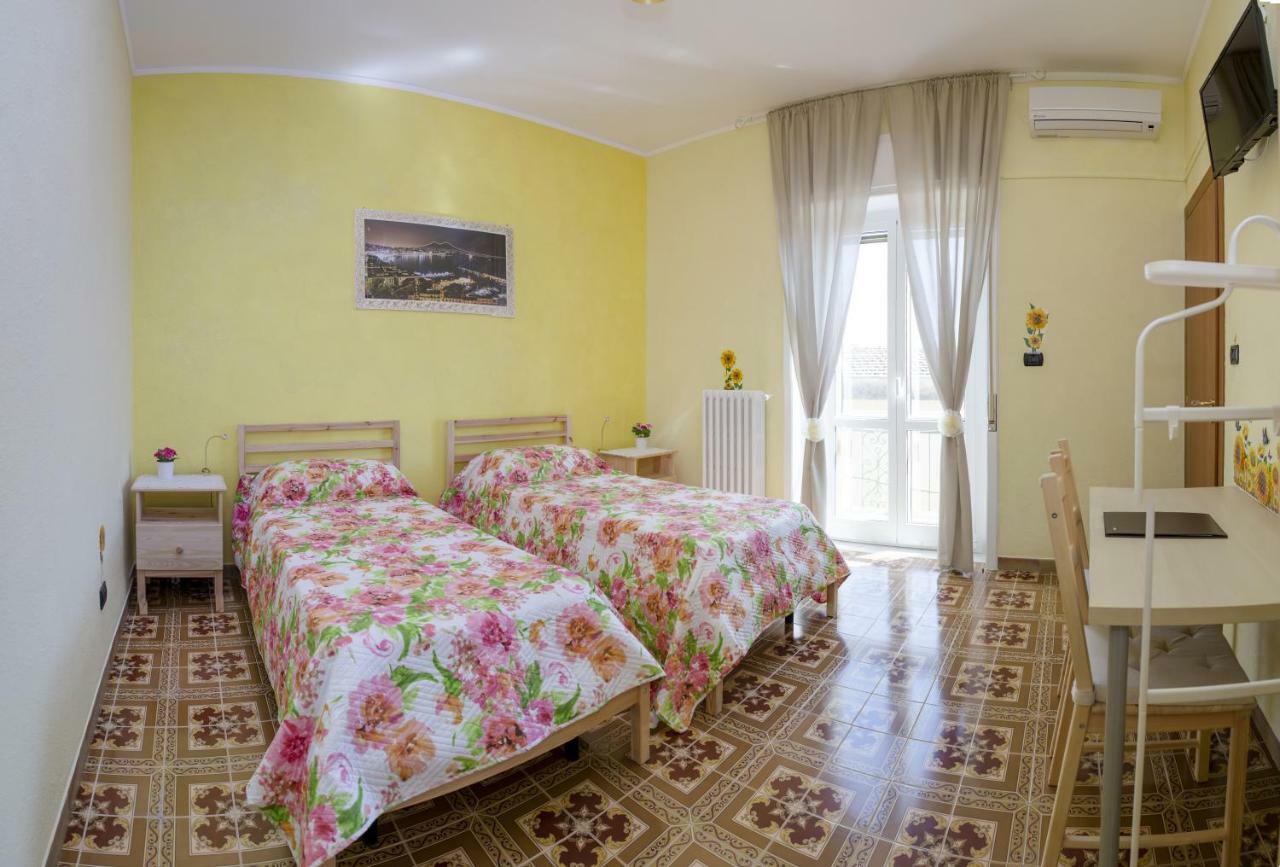 Sentiero Di Costiera Bed and Breakfast Vietri Εξωτερικό φωτογραφία