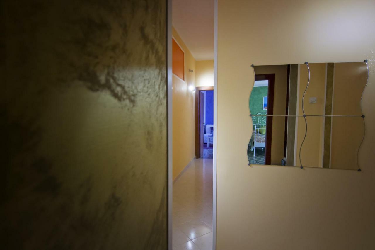 Sentiero Di Costiera Bed and Breakfast Vietri Εξωτερικό φωτογραφία