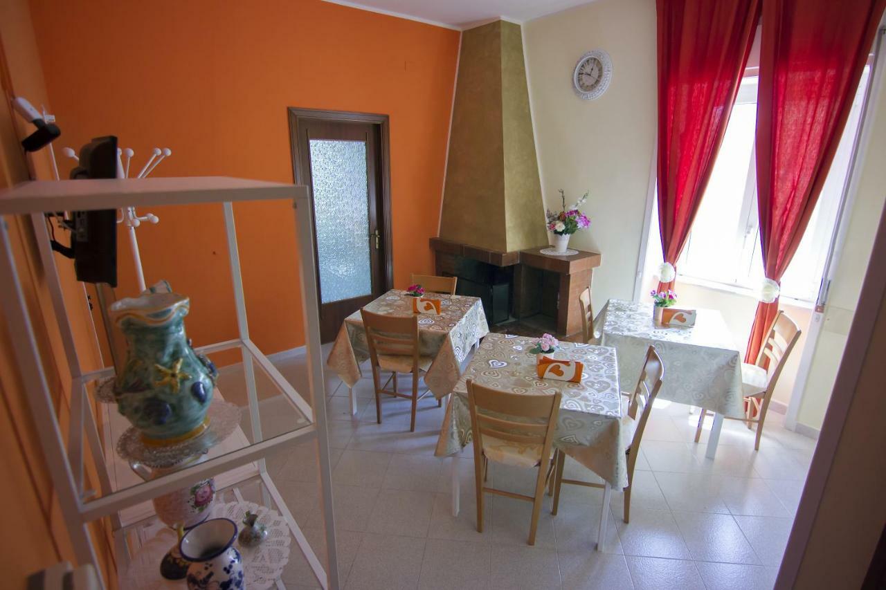 Sentiero Di Costiera Bed and Breakfast Vietri Εξωτερικό φωτογραφία