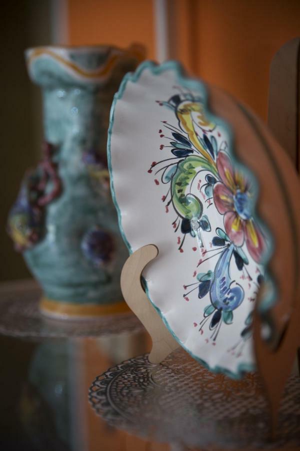 Sentiero Di Costiera Bed and Breakfast Vietri Εξωτερικό φωτογραφία
