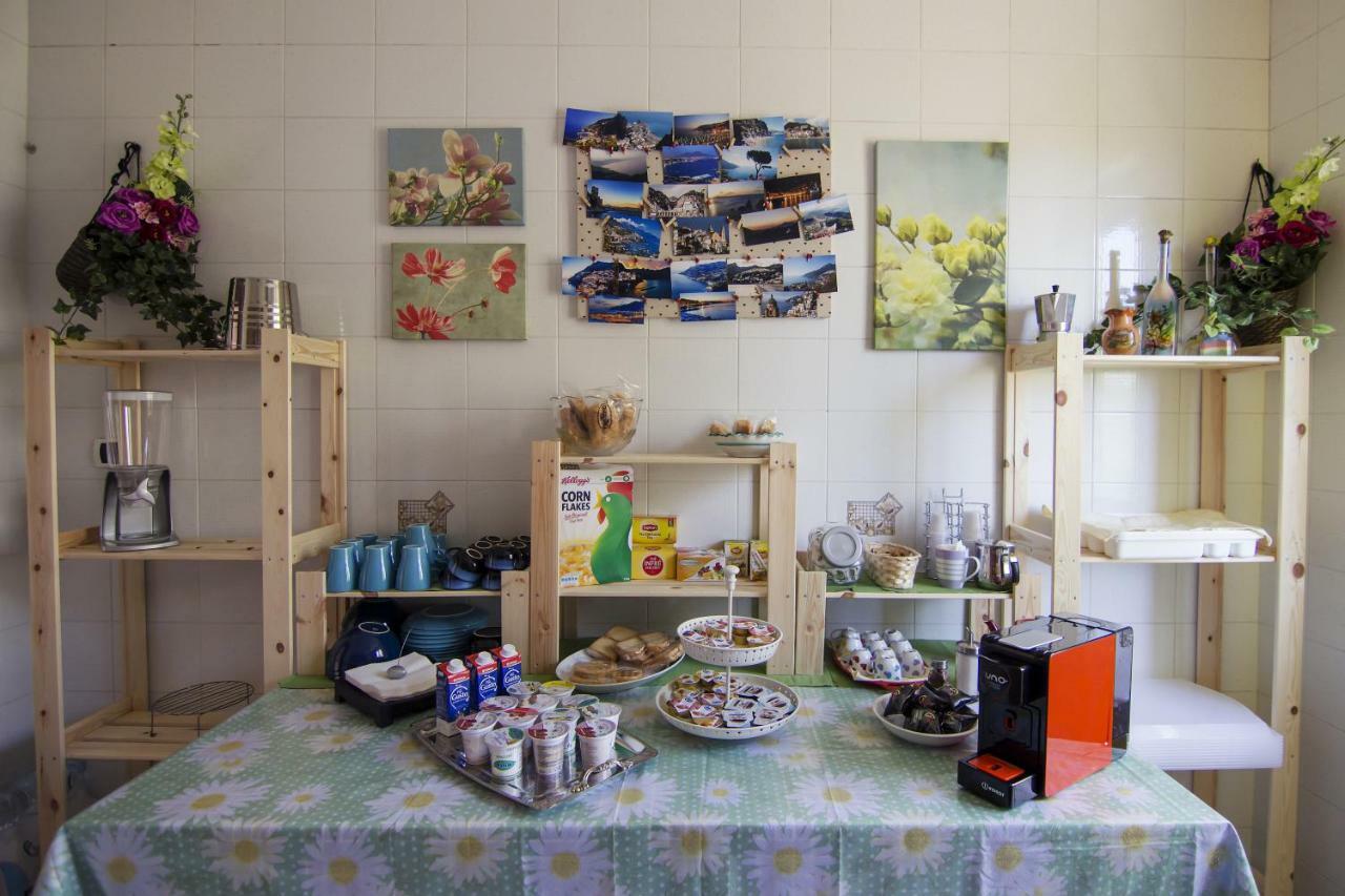 Sentiero Di Costiera Bed and Breakfast Vietri Εξωτερικό φωτογραφία