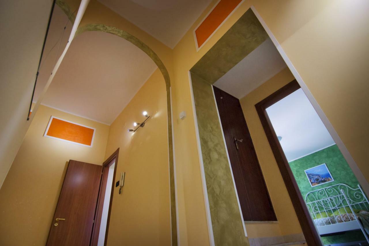 Sentiero Di Costiera Bed and Breakfast Vietri Εξωτερικό φωτογραφία