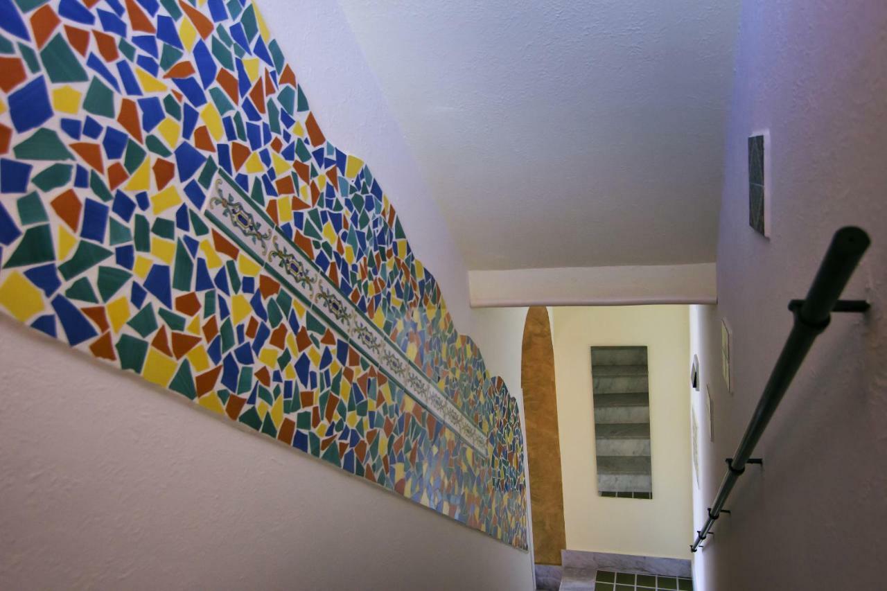 Sentiero Di Costiera Bed and Breakfast Vietri Εξωτερικό φωτογραφία