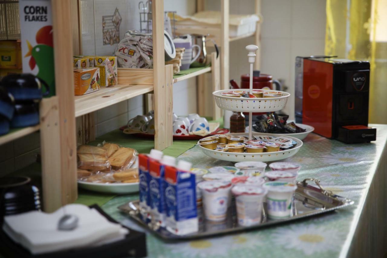 Sentiero Di Costiera Bed and Breakfast Vietri Εξωτερικό φωτογραφία