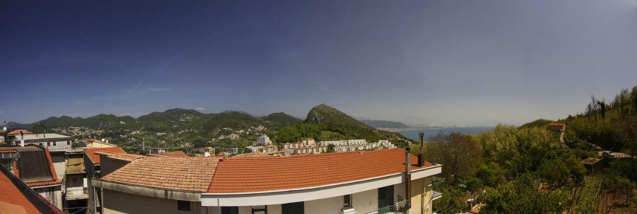 Sentiero Di Costiera Bed and Breakfast Vietri Εξωτερικό φωτογραφία