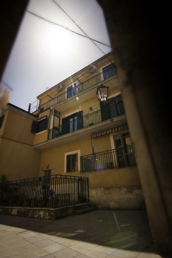 Sentiero Di Costiera Bed and Breakfast Vietri Εξωτερικό φωτογραφία
