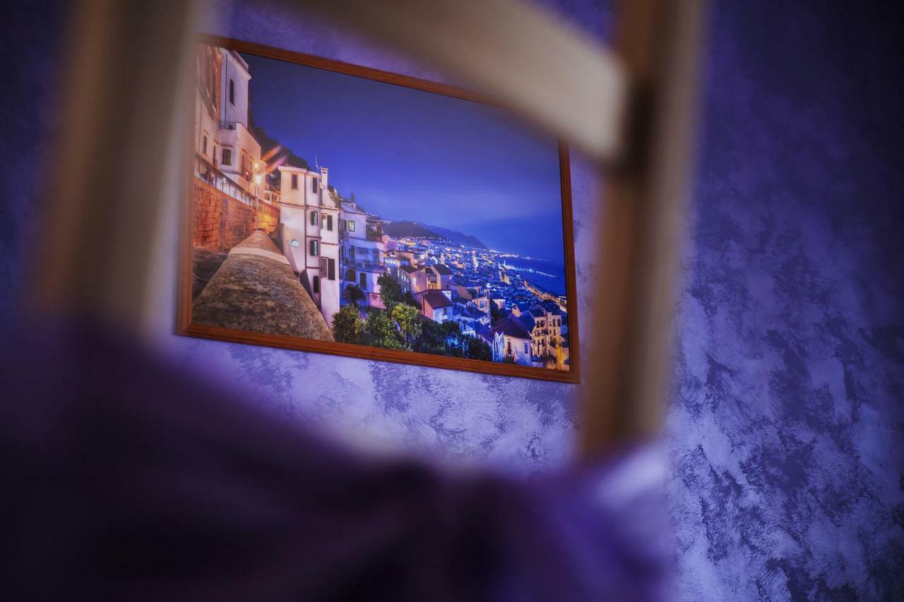 Sentiero Di Costiera Bed and Breakfast Vietri Εξωτερικό φωτογραφία
