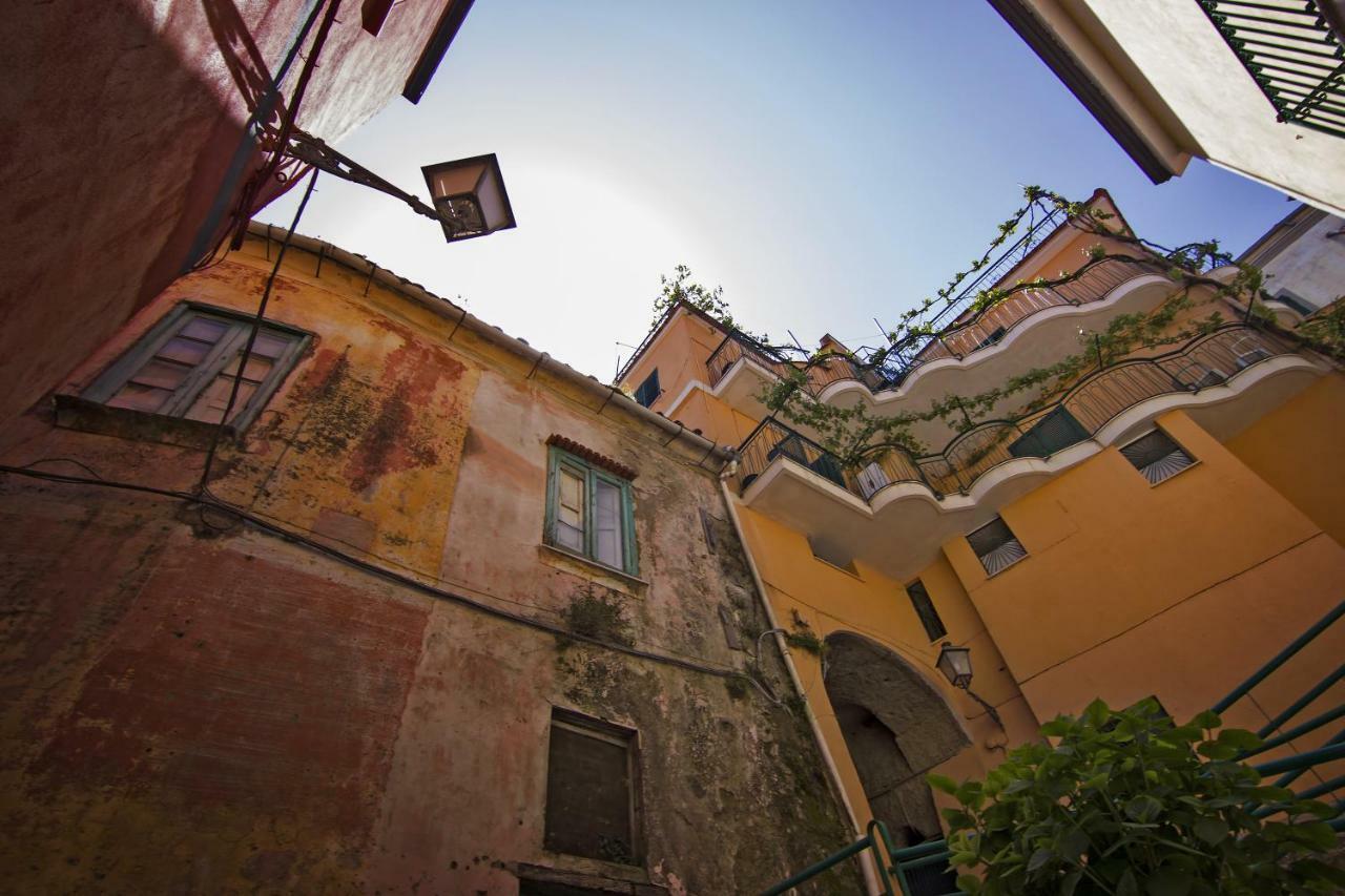 Sentiero Di Costiera Bed and Breakfast Vietri Εξωτερικό φωτογραφία