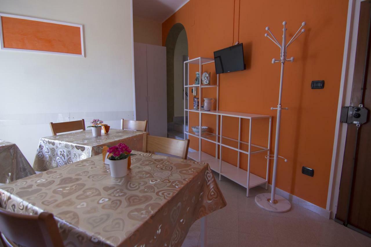 Sentiero Di Costiera Bed and Breakfast Vietri Εξωτερικό φωτογραφία