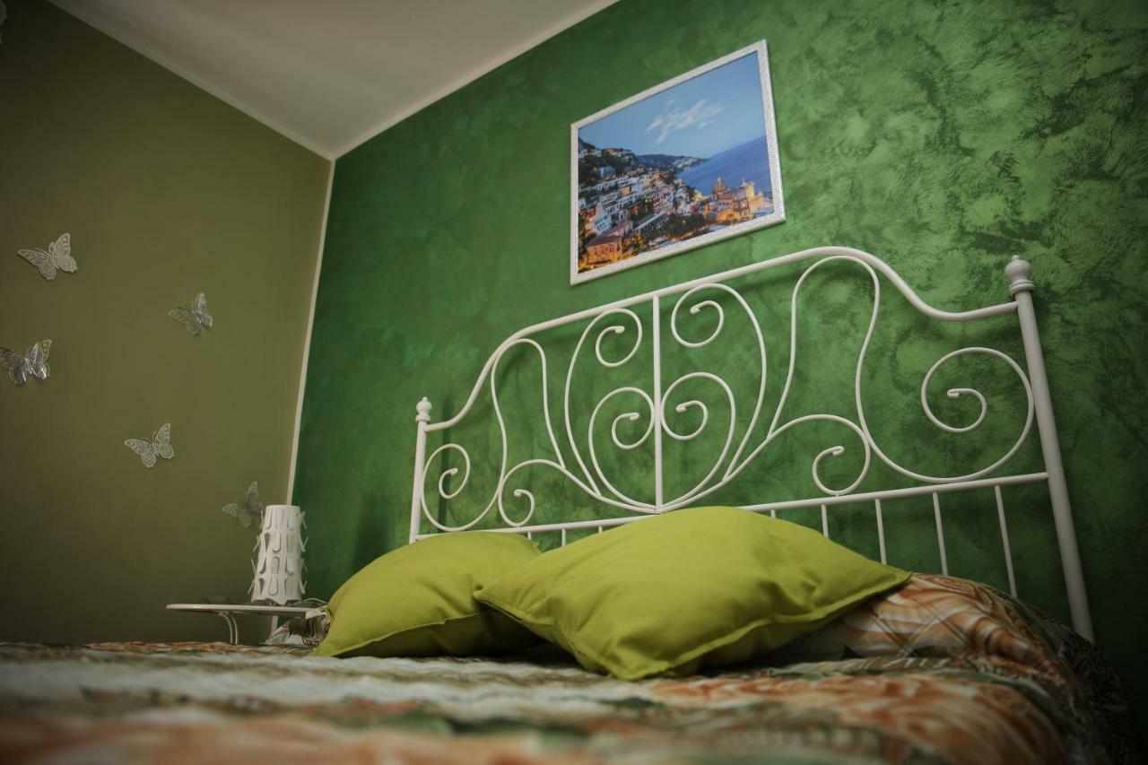 Sentiero Di Costiera Bed and Breakfast Vietri Εξωτερικό φωτογραφία