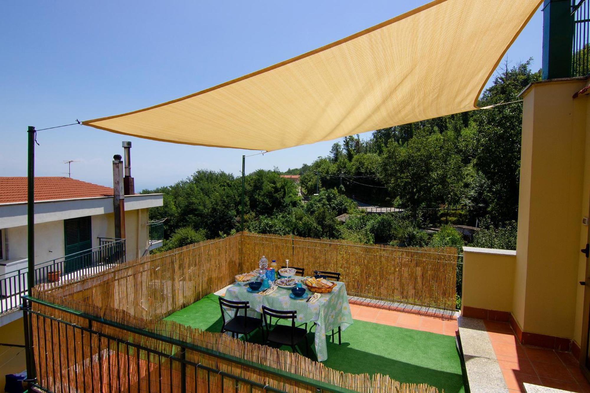 Sentiero Di Costiera Bed and Breakfast Vietri Εξωτερικό φωτογραφία