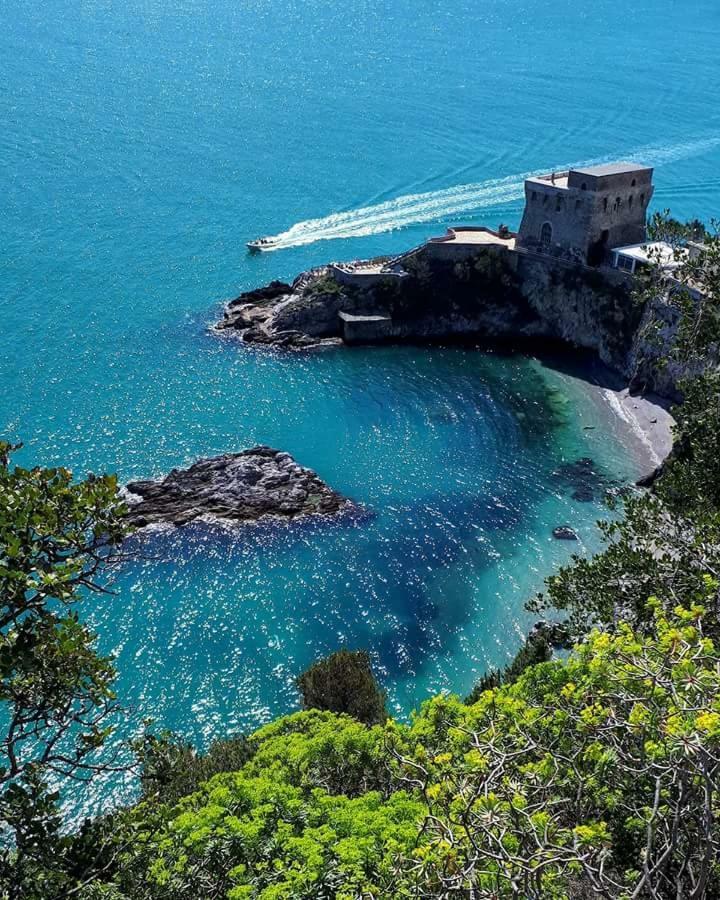 Sentiero Di Costiera Bed and Breakfast Vietri Εξωτερικό φωτογραφία