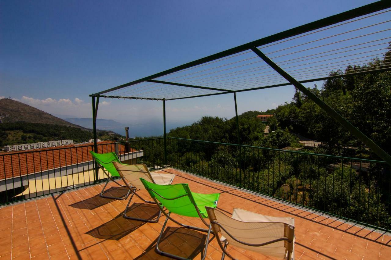 Sentiero Di Costiera Bed and Breakfast Vietri Εξωτερικό φωτογραφία